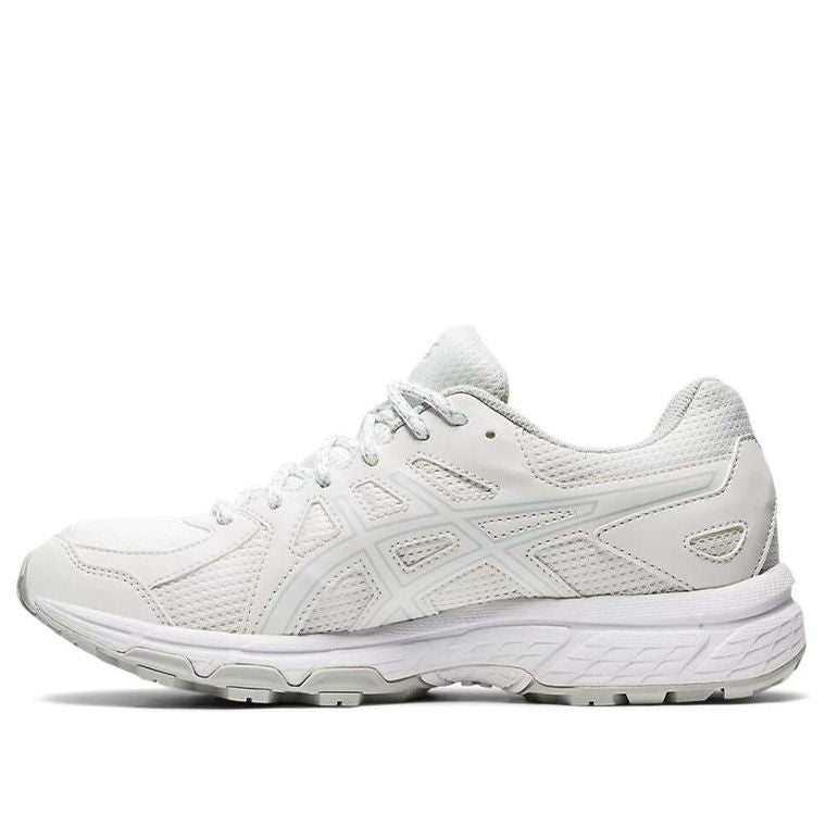(WMNS) ASICS Jog 100 Trl 'White' 1022A362-100