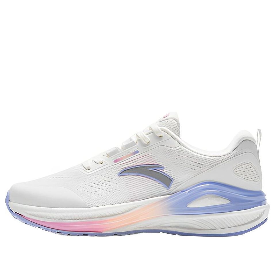 (WMNS) ANTA C100 'White Silver' 122335580-1