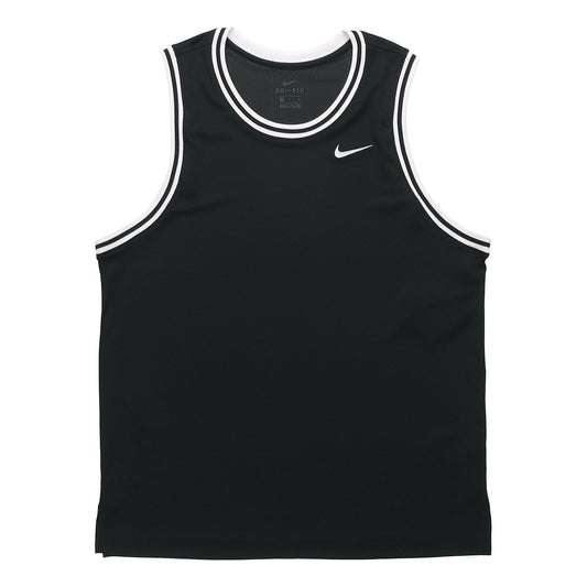 Nike Men's DRI-FIT Classic Basketball Vest Black CV1733-010