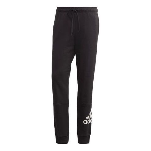 adidas Mh Bos Pnt Ft Sports Bundle Feet Long Pants Black GC7344