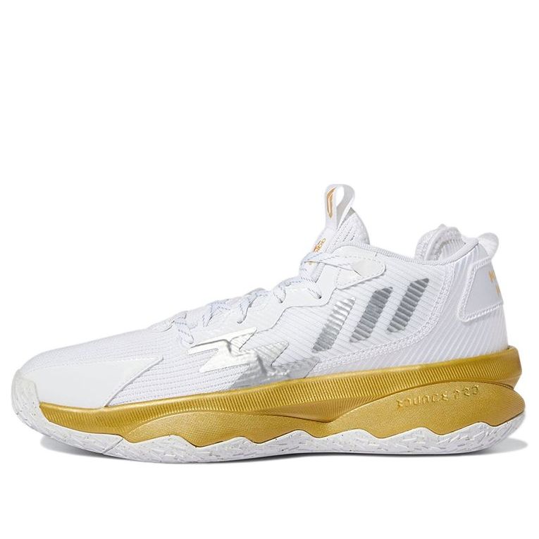 adidas Dame 8 'Laheem The Dream' GY1755