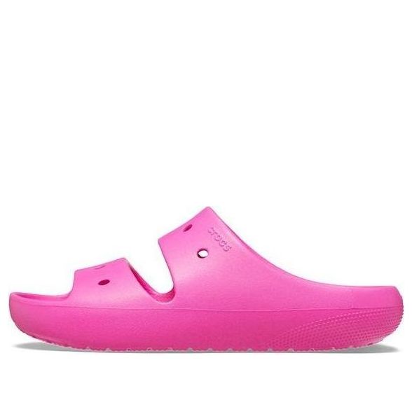 (WMNS) Crocs Classic Slides 'Pink' 209403-6UB