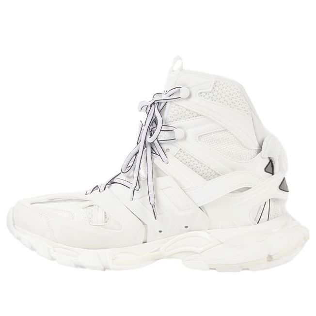 Balenciaga Track Daddy Shoes White 654867W3CP39000