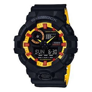 CASIO G-Shock Analog-Digital 'Black' GA-700BY-1A