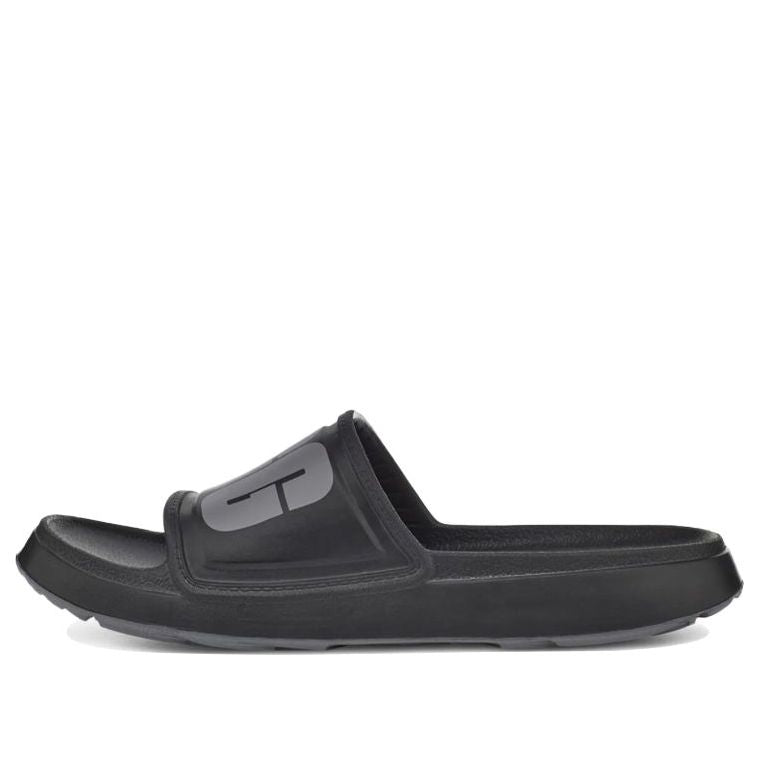 UGG Wilcox Black Slippers 1108042-BLK