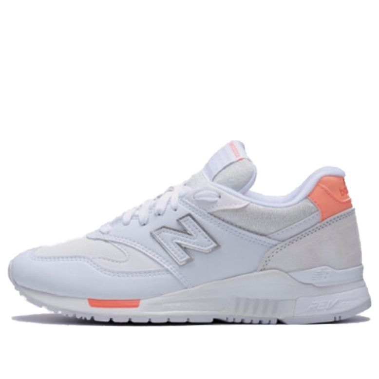 (WMNS) New Balance 840 Series 'White' WL840WF