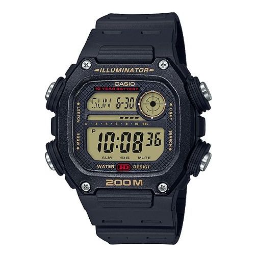 CASIO G-Shock Digital 'Blue' DW-291H-9AV