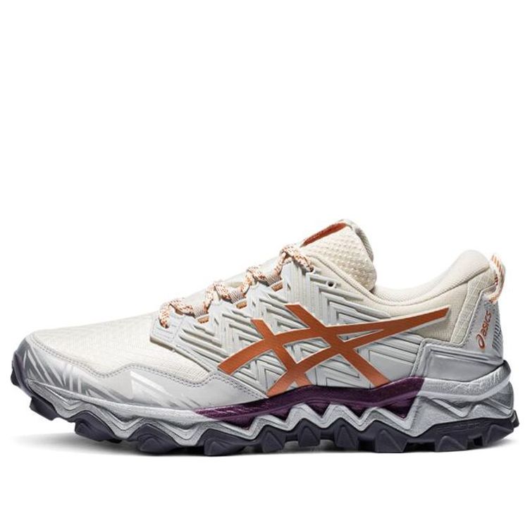 ASICS Gel-FujiTrabuco 8 'White Golden' 1011B256-101