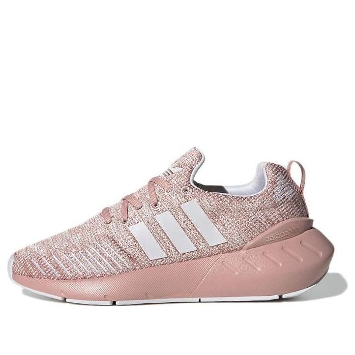 (GS) adidas Swift Run 22 'Wonder Mauve' GZ1556