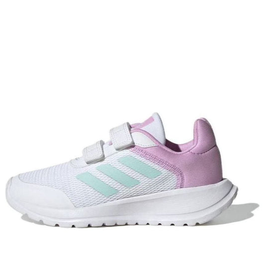 (GS) adidas Tensaur Run 2.0 'Purple White Teal' IG1240