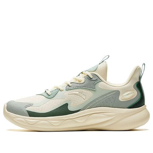 (WMNS) ANTA Fluffy 'Beige Green' 922345577-5