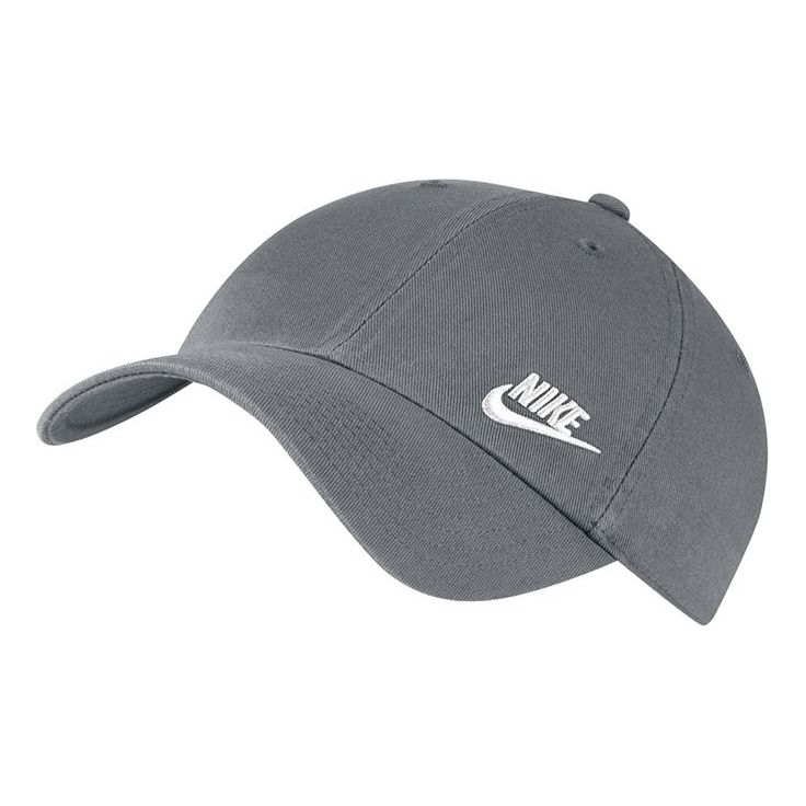 Nike NSW H86 Futura Classic Cap 'Grey' AO8662-065