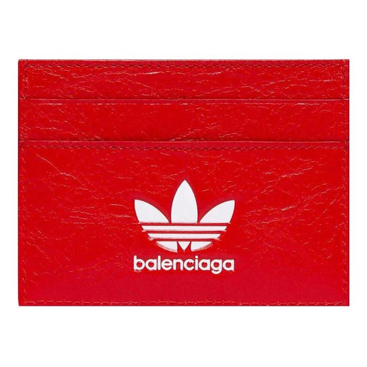 Balenciaga x adidas Card Holder 'Red' 721895210M66591