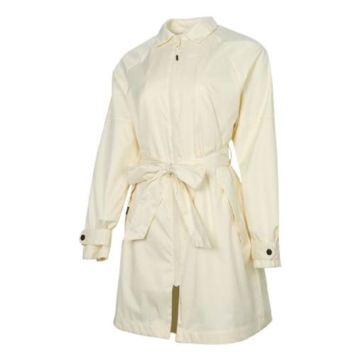 (WMNS) AS W Nike Sportswear TRND WVNS JKT Jacket WR TRNC CZ8975-113