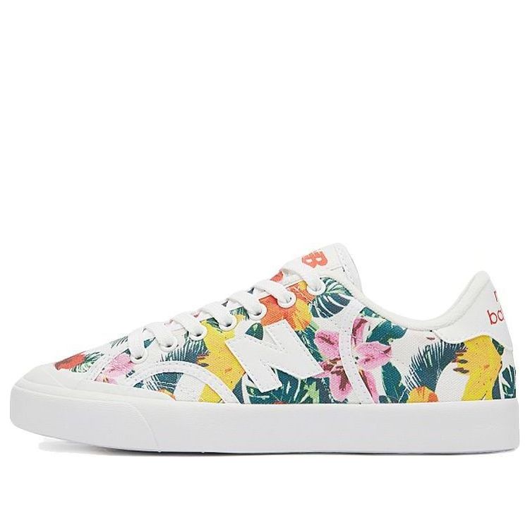 (WMNS) New Balance Procts White/Multi-color WPROCTSK