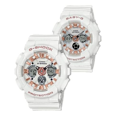 CASIO Baby-G 'White' LOV-20A-7APR