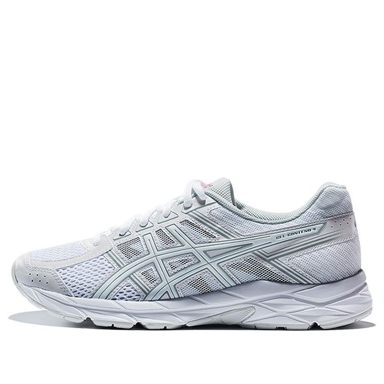 (WMNS) ASICS Gel-Contend 4 'Blue Grey White' T8D9Q-0196