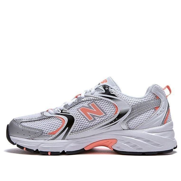 New Balance 530 'White Paradise Pink' MR530MAC