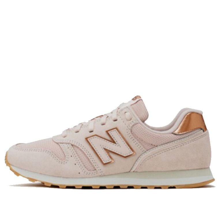 (WMNS) New Balance 373 'Pink White' WL373CC2
