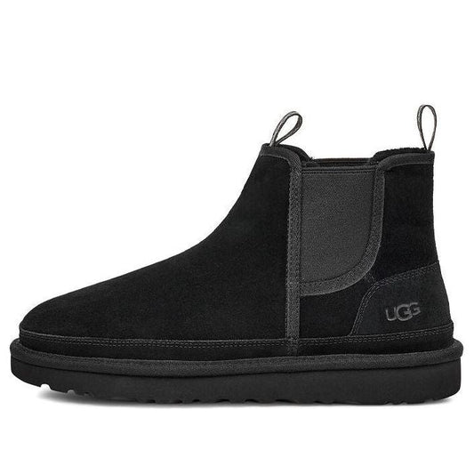 UGG Neumel Platform Chelsea Boot 'Black' 1121644-BLK