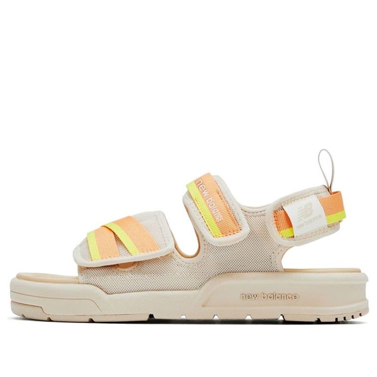 New Balance niko and... x New Balance 3206 Series Casual Sports Unisex Sandals 'Cream' SDL3206N