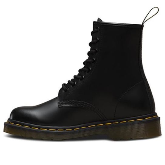 Dr. Martens 1460 Classic 8 Martin boots Black Unisex 10072004