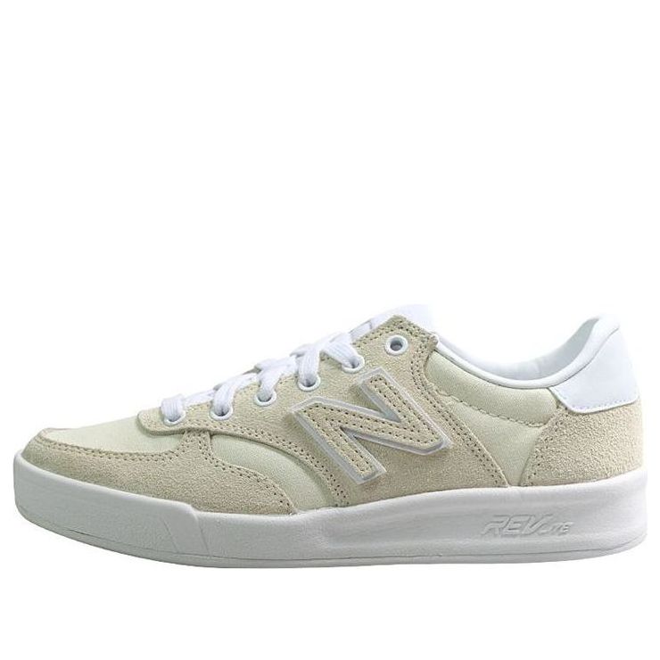 (WMNS) New Balance NB 300 Skate shoes 'Cream y' WRT300HB