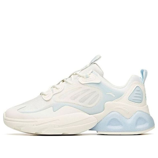 (WMNS) ANTA Millennium 2 Low 'White Blue' 122128896-1