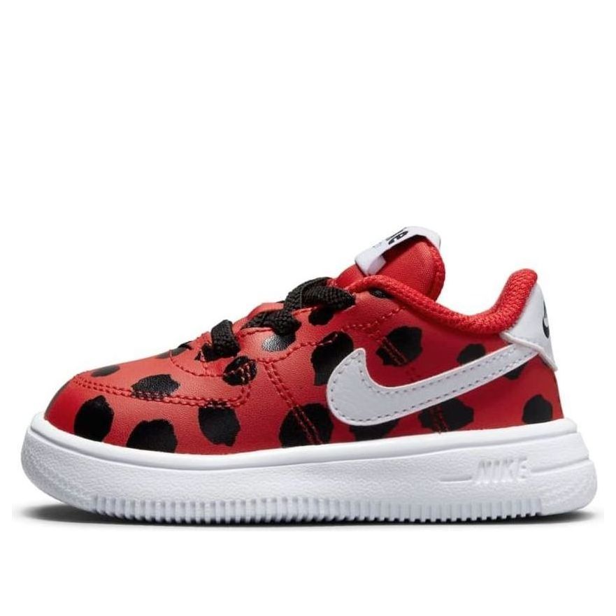 (TD) Nike Force 1 '18 SE 'Ladybug' DC8203-600
