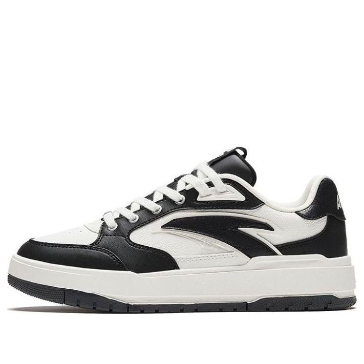 (WMNS) ANTA 982 Low 'Black White' 122348067-2