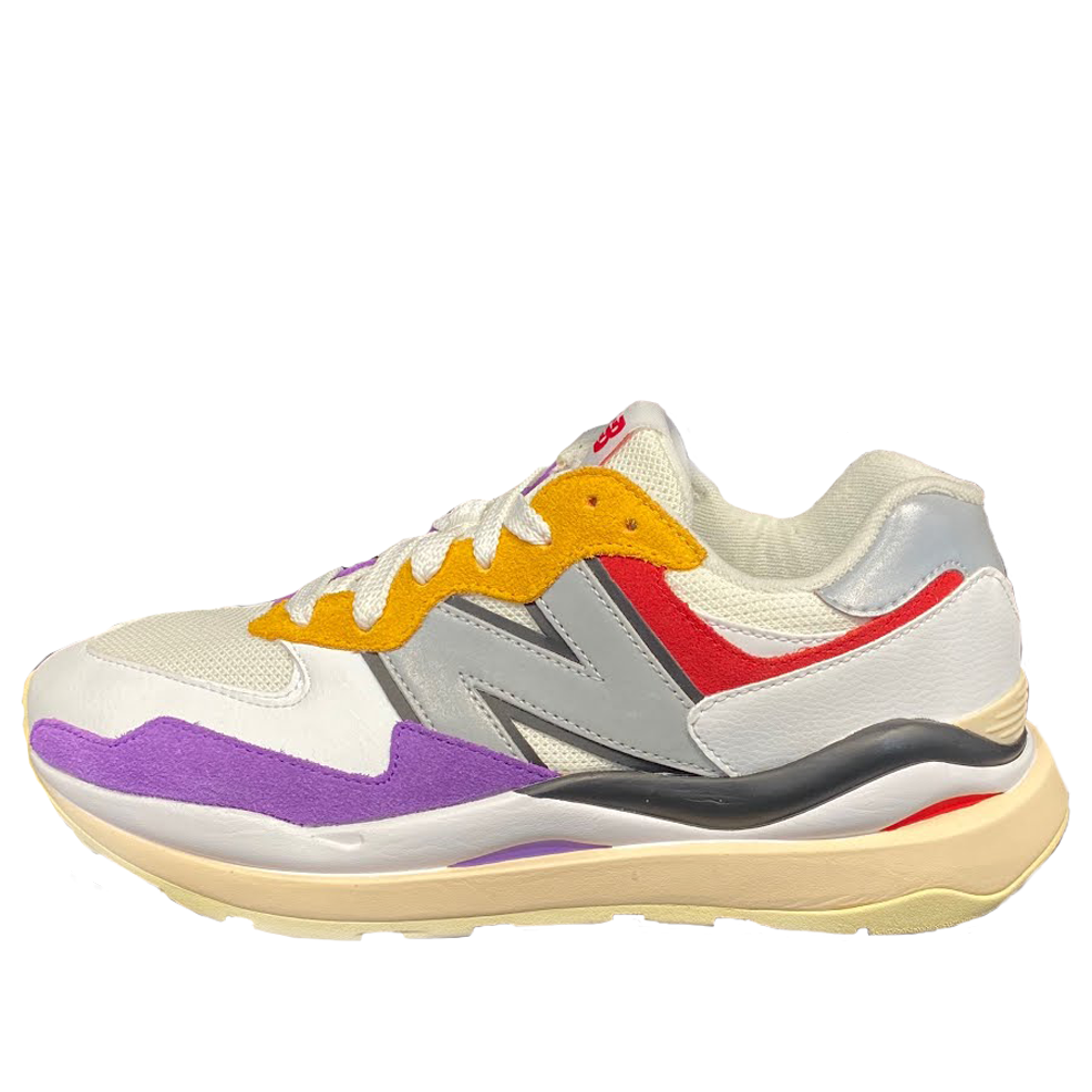 New Balance 57/40 'white purple' M5740FPP