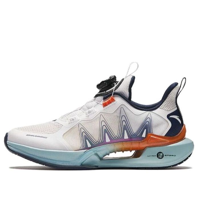 (GS) ANTA Running Series Sneakers 6.0 'White' 312425517-7
