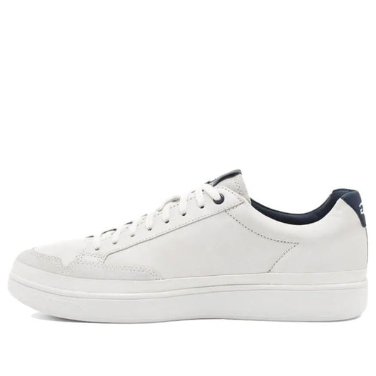 UGG South Bay Low-top Leather Sneakers White 1108959-WHT