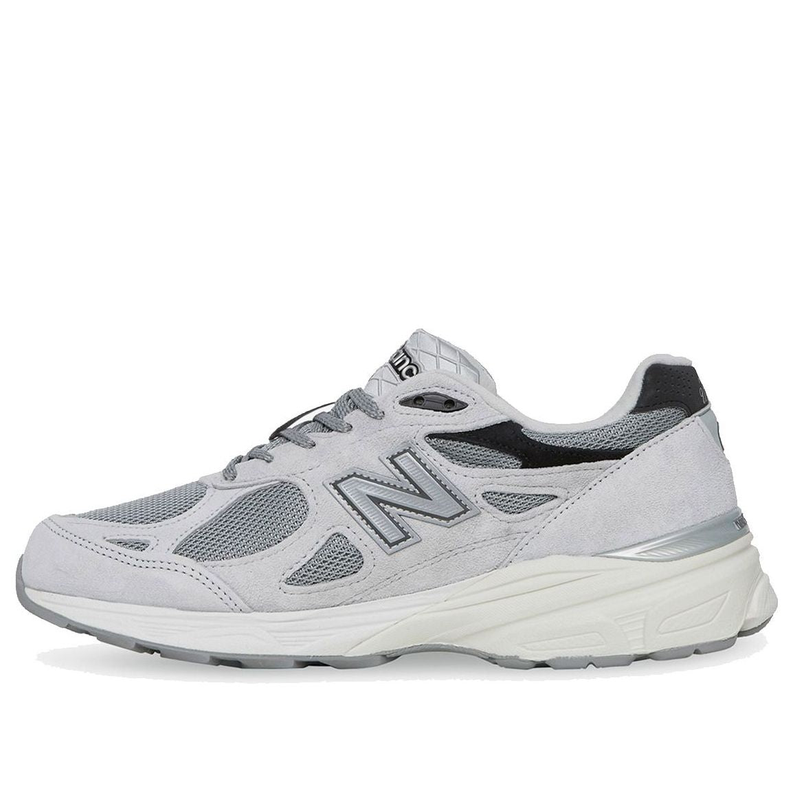 New Balance 990V3 x Slam Jam 'White Grey' SJNB990V3G