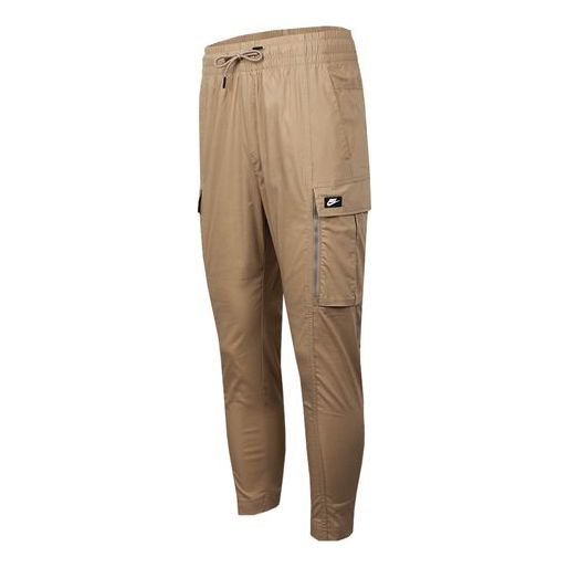 Nike Sportswear Long Pants Woven Cone Khaki BV3128-247