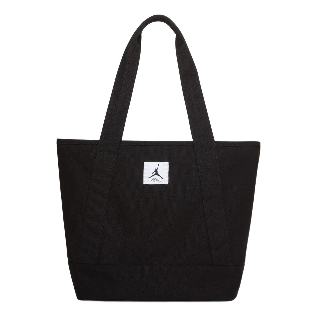 Air Jordan Logo Tote Bag 'Black' JD2243019GS-002