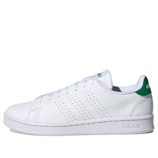 adidas Advantage 'White Green' GZ5300