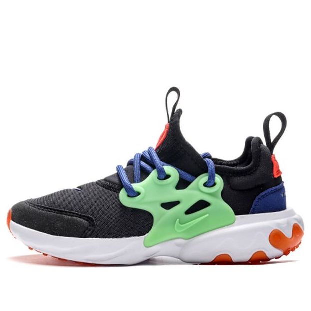 (PS) Nike React Presto 'Green Nebula' BQ4003-006