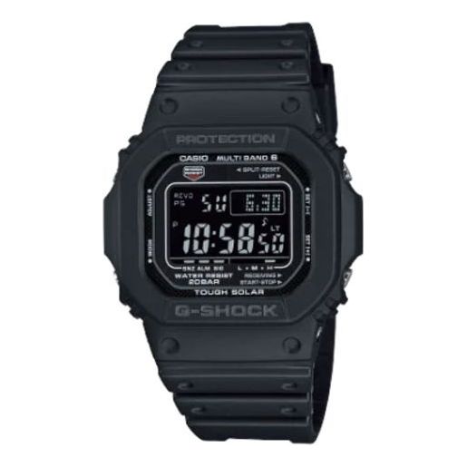 CASIO G-Shock Digital 'Black' GW-M5610U-1BJF