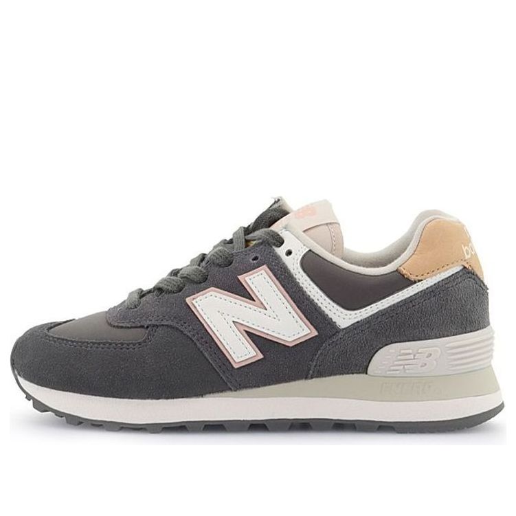 (WMNS) New Balance 574 Series 'Grey' WL574SYP