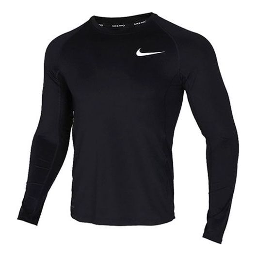 Nike Pro Training Sports Gym Clothes Black BV5595-010