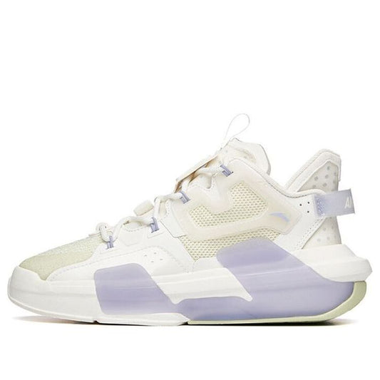 (WMNS) ANTA Badao 3.0 Sports Shoes 'White Purple' 122138081-2