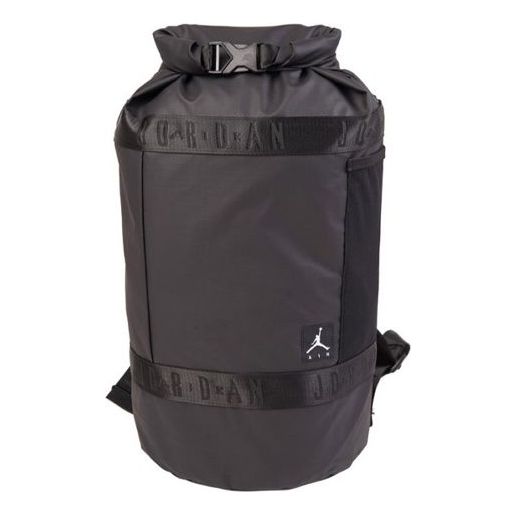 Air Jordan Convertible Duffel Bag 'Black' 9A0357-023