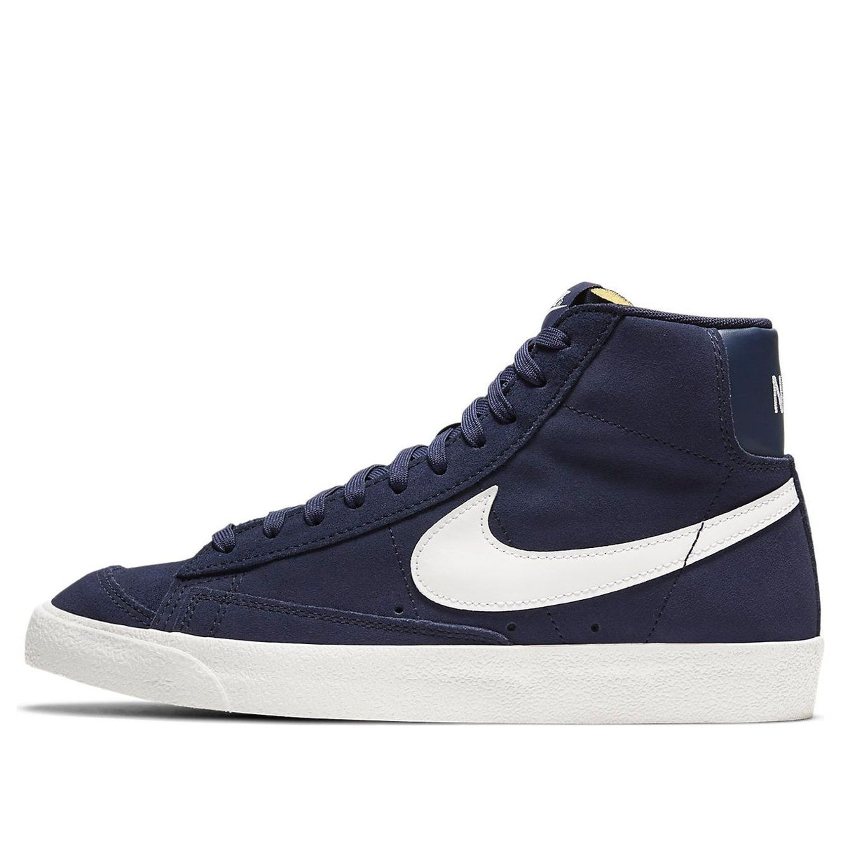 (WMNS) Nike Blazer Mid '77 'Navy Suede' DB5461-400