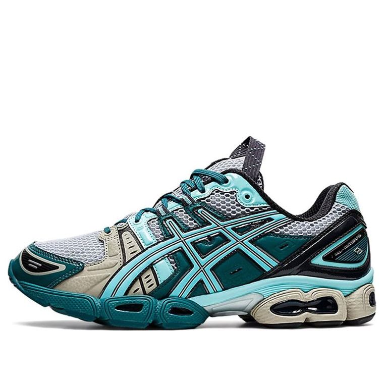 ASICS UB3-S Gel-Nimbus 9 'Piedmont Grey Aruba Blue' 1201A442-020