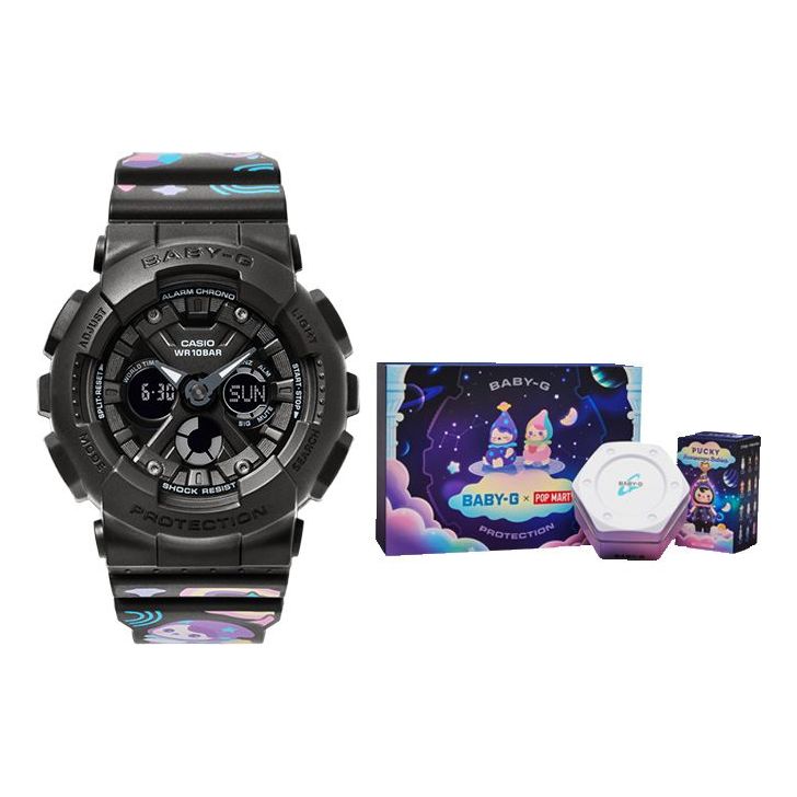 CASIO Baby-G 'Black' BA-130-1APRP