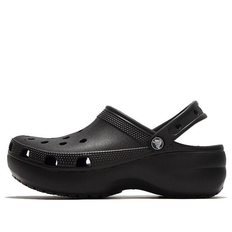 (WMNS) Crocs Classic clog Sports sandals 'Black' 206750-001