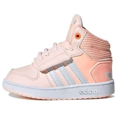 (TD) adidas Hoops Mid 2.0 I 'Pink Blue' FW4924