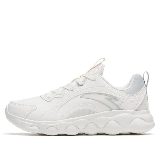 (WMNS) ANTA Comprehensive Training Shoes 'White Grey' 122245574-6