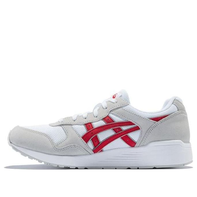 ASICS Lyte-trainer GreyRed 'Grey Red' 1201A006-101